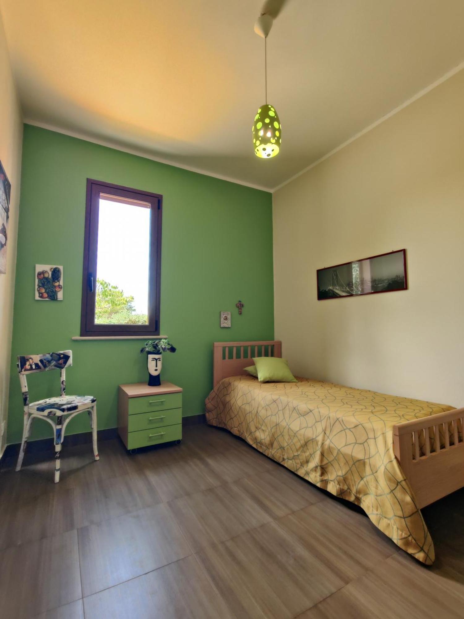 Villa Castiglione Custonaci Exteriör bild